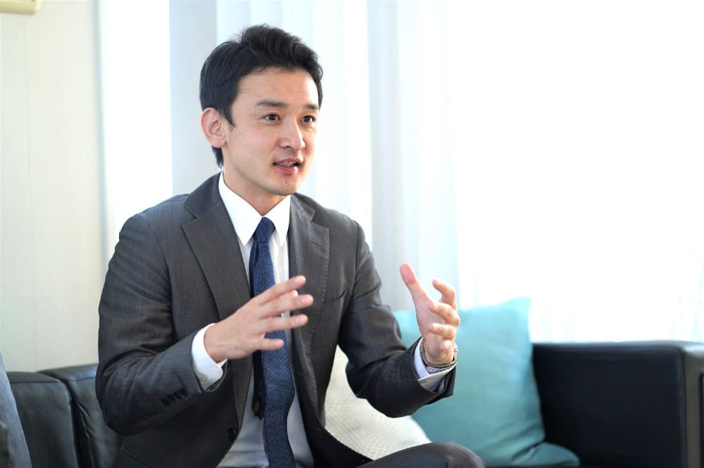 ルート営業職