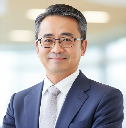 代表取締役社長